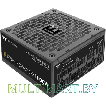 Блок питания Thermaltake Toughpower SFX 1000W Gold (PS-STP-1000FNFAGE-1)